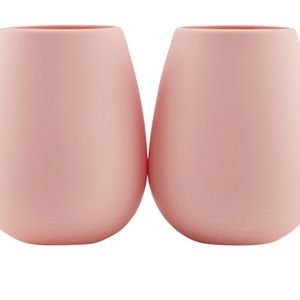 New Unopened Odeme Silicone Wine Glasses